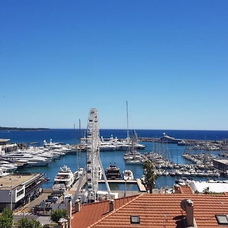 O Festival Palace, Terrace With Panoramic Sea View Кан Екстериор снимка