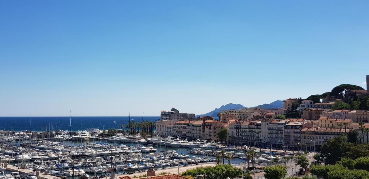 O Festival Palace, Terrace With Panoramic Sea View Кан Екстериор снимка