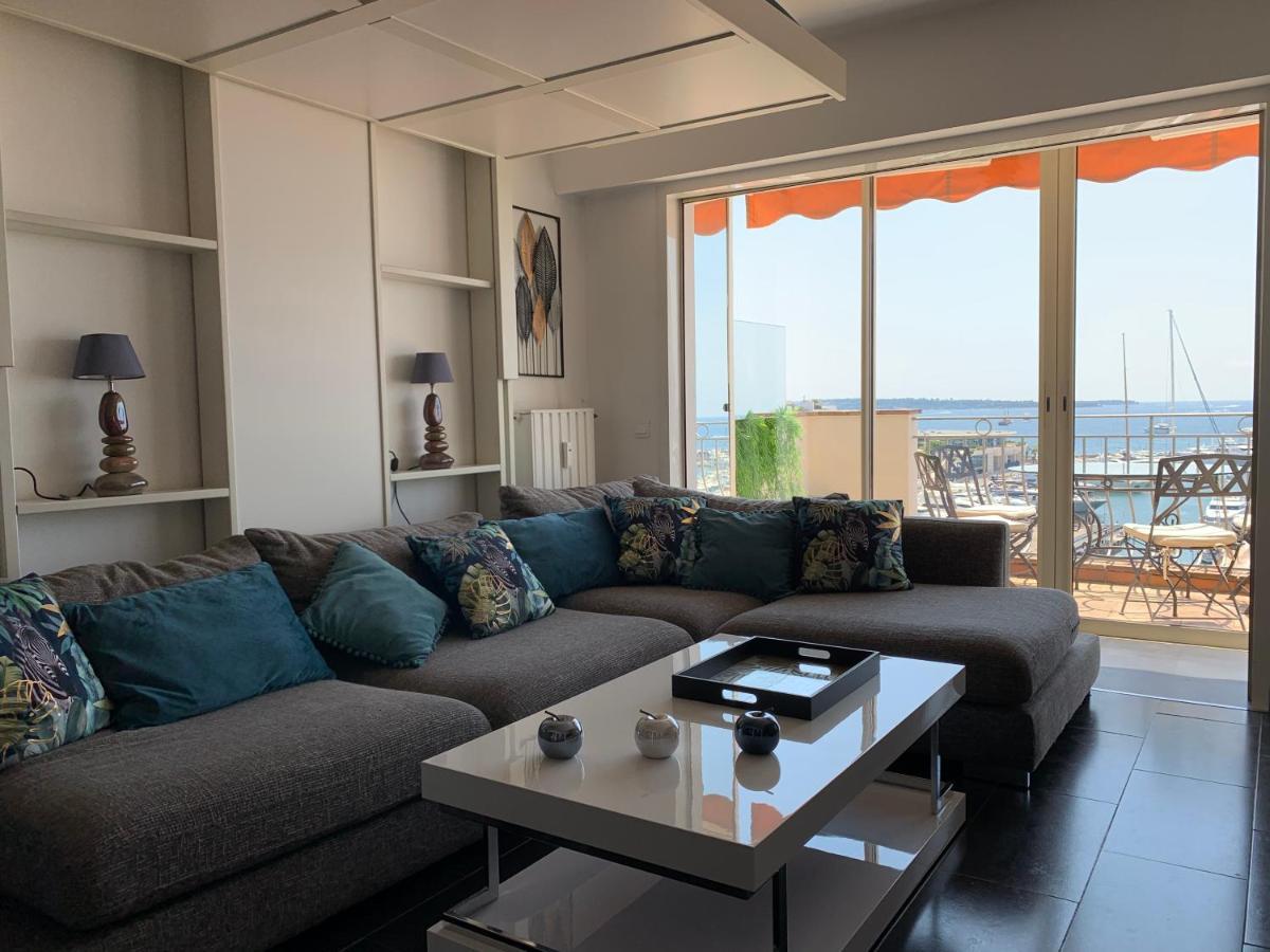 O Festival Palace, Terrace With Panoramic Sea View Кан Екстериор снимка
