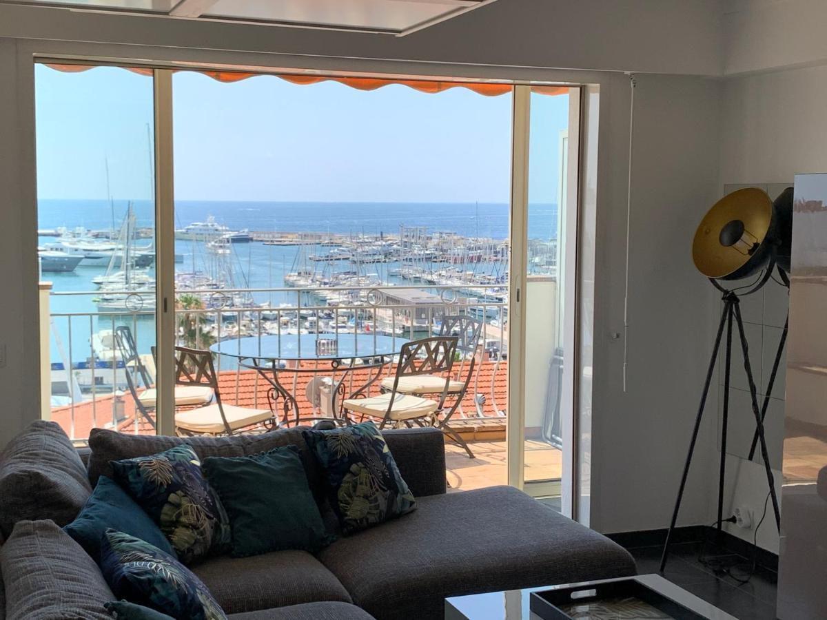 O Festival Palace, Terrace With Panoramic Sea View Кан Екстериор снимка
