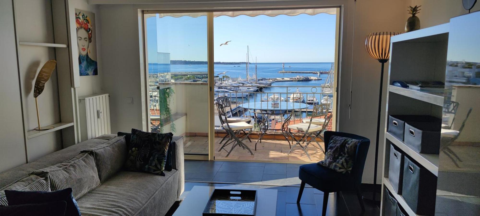 O Festival Palace, Terrace With Panoramic Sea View Кан Екстериор снимка