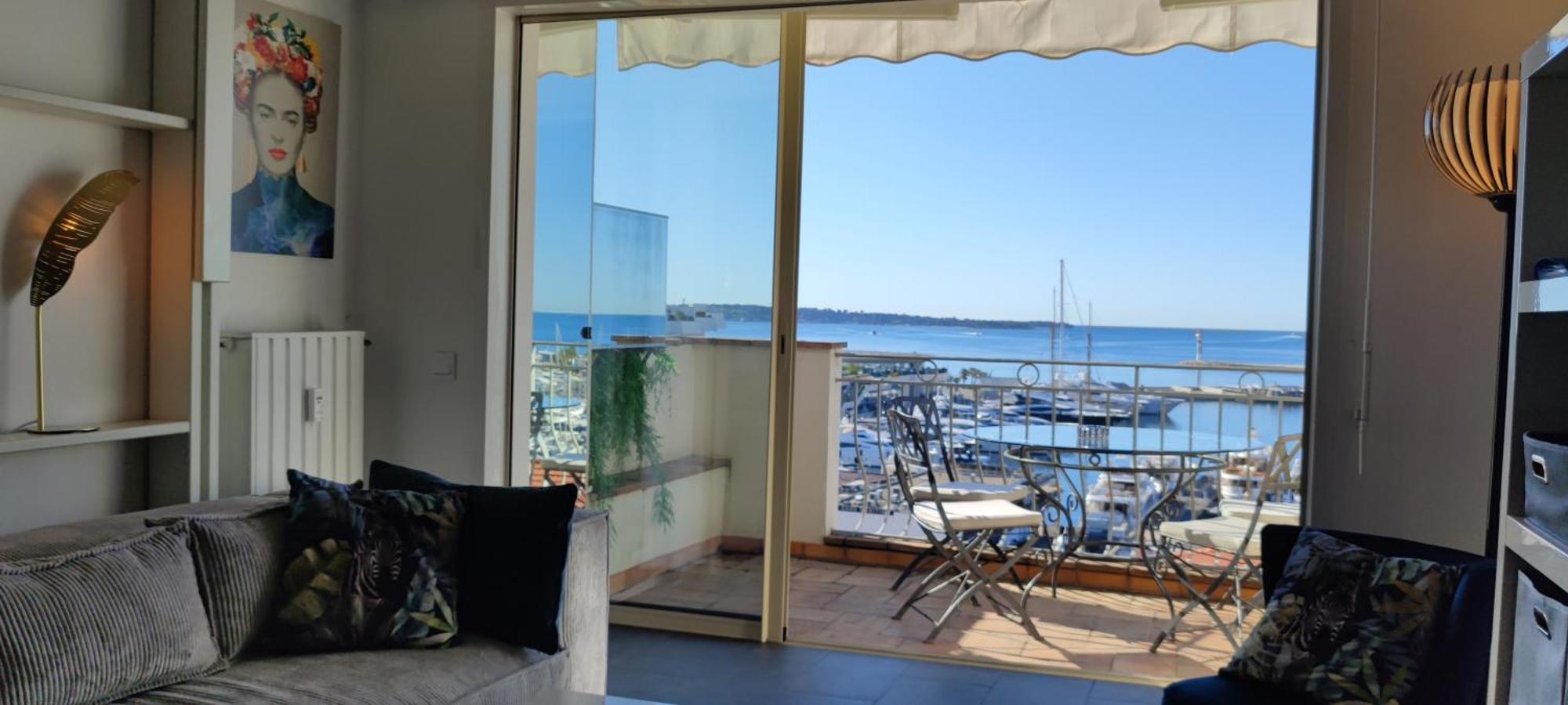 O Festival Palace, Terrace With Panoramic Sea View Кан Екстериор снимка